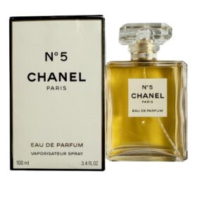 chanel no.5 perfume 100ml