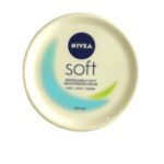 nivea soft refreshingly soft moisturising cream 200ml