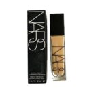 Nars natural radiant longwear foundation 30ml bottle and box side by side