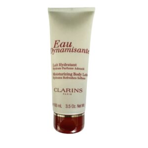 clarins eau dynamisante body lotion front view