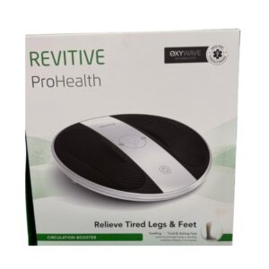 Box showing the revitive prohealth disc
