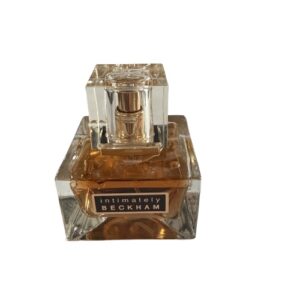 Bottle of Intimately Beckham aftershave by David Beckham