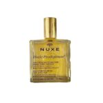 Bottle of Nuxe huile prodigieuse